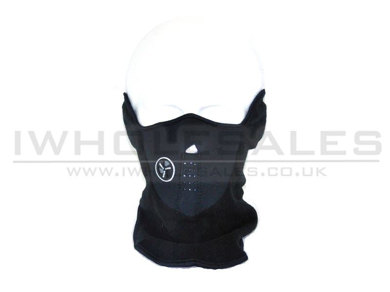 ACM Neoprene Half Face/Neck Mask (Black)