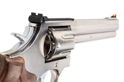 [D] Ares S&W 686 6inch CO2 Revolver (Silver - APR-004)