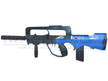 Double Eagle F1 Spring Rifle (M46A - Blue)