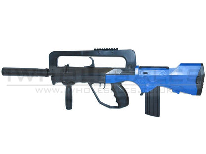 Double Eagle F1 Spring Rifle (M46A - Blue)