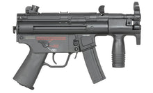 H&K MP5K Full Metal AEG with Eshooter ETU GEN-2 (Umarex/Cyma - Black - CM041K)