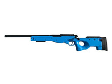 UA L96 Sniper Rifle (Spring Powered - Pre- Two Tone Blue) - UA-317B)