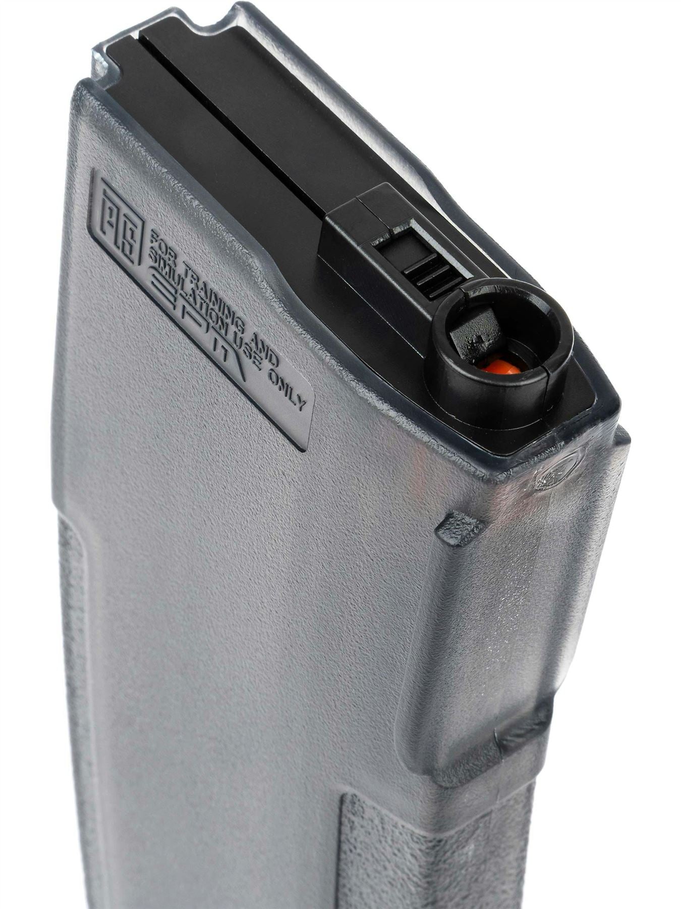 PTS PTS TPM-AR Magazine w/Magpod - Black