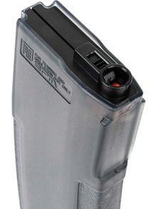PTS TPM-AR Enhanced Polymer Magazine with Magpod Base Plate (150 Rounds - Black)