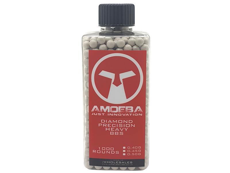 Ares Amoeba Diamond Precision 0.43g 1000 BB's