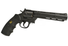 King Arms 6.0" 357 Custom I-Co2 (Full Metal - Black - KA-PG-01-C1-L)