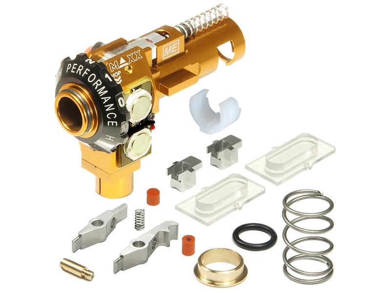 Maxx Model CNC Aluminum Hopup Chamber ME - SPORT w/ LED