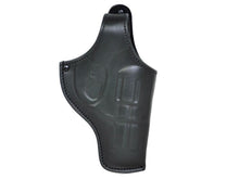 ACM Revolver Hard Holster (Faux Leather - Black)