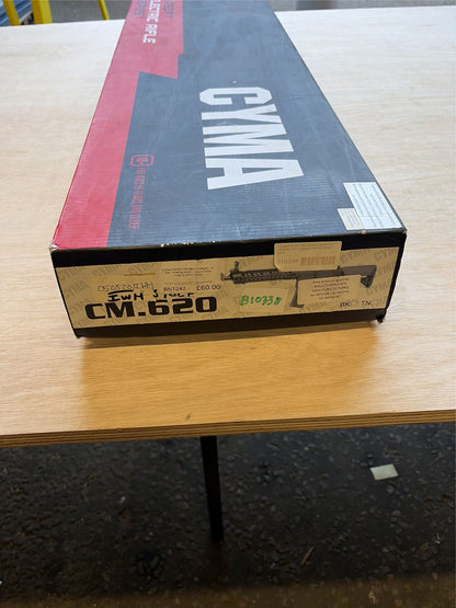[Boneyard] Cyma CM.620 M4 AEG (CM620) - In bits - missing stock - unconfirmed missing parts - faulty