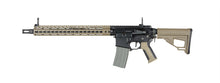 Ares Amoeba Pro (Octarms) M4 AEG 15" with EFCS Unit (Full Metal - Tan - M4-KM15-DE)