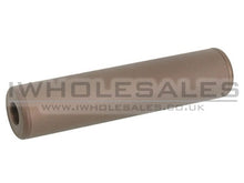 ACM Silencer 196mm (Black) (Logo)