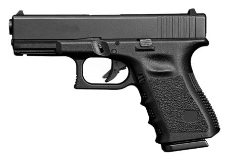 [Glock] Tokyo Marui 19 Series (Gas Blowback Pistol - Black)