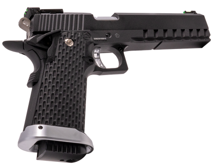 Colt 2009 Rail Concept Gas Blowback Pistol (Black - 180570)
