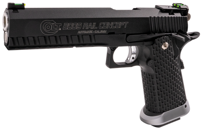 Colt 2009 Rail Concept Gas Blowback Pistol (Black - 180570)