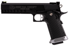 Colt 2009 Rail Concept Gas Blowback Pistol (Black - 180570)