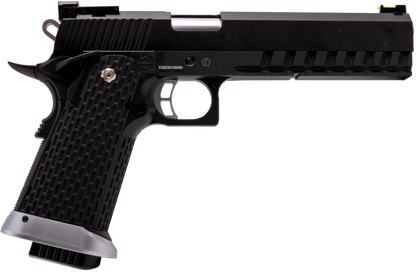 Colt 2009 Rail Concept Gas Blowback Pistol (Black - 180570)