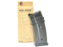 WE G39 Gas Open Bolt Magazine (32 Rounds)