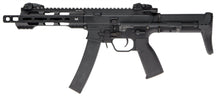 KWA QRF MOD1 AEG 2.5 SMG (Black - MOD1)