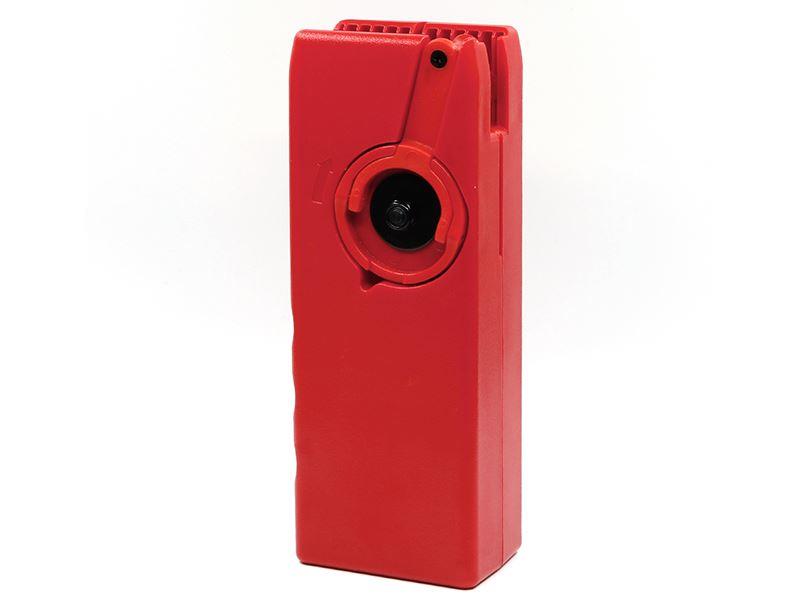ACM Cyclone M4 Speedloader (Red)