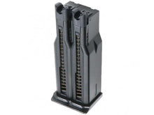 WE Makarov Double Barrel Gas Magazine (15x2 Rounds - Black)