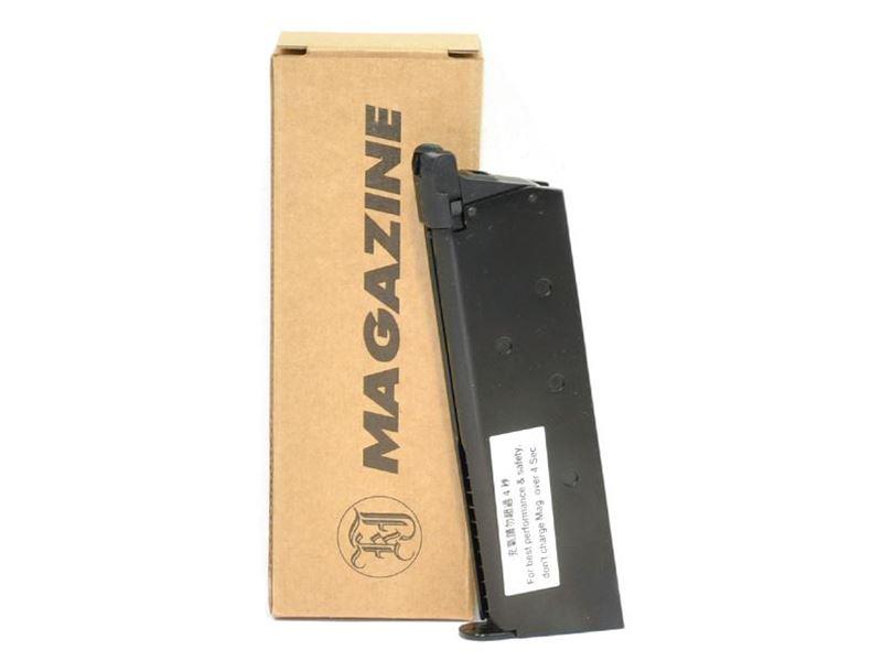 KJWorks 1911 Gas Magazine