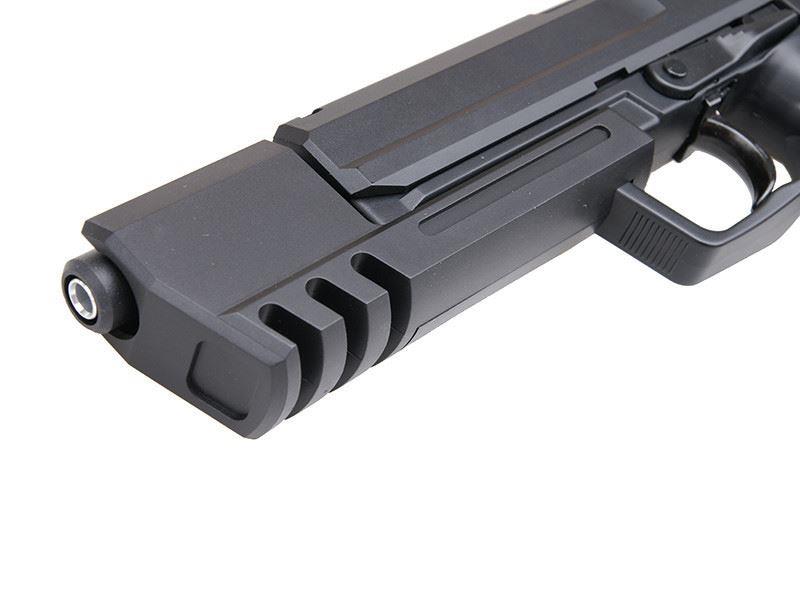 HFC ST8 - GGH-0304 - NBB Gas Pistol