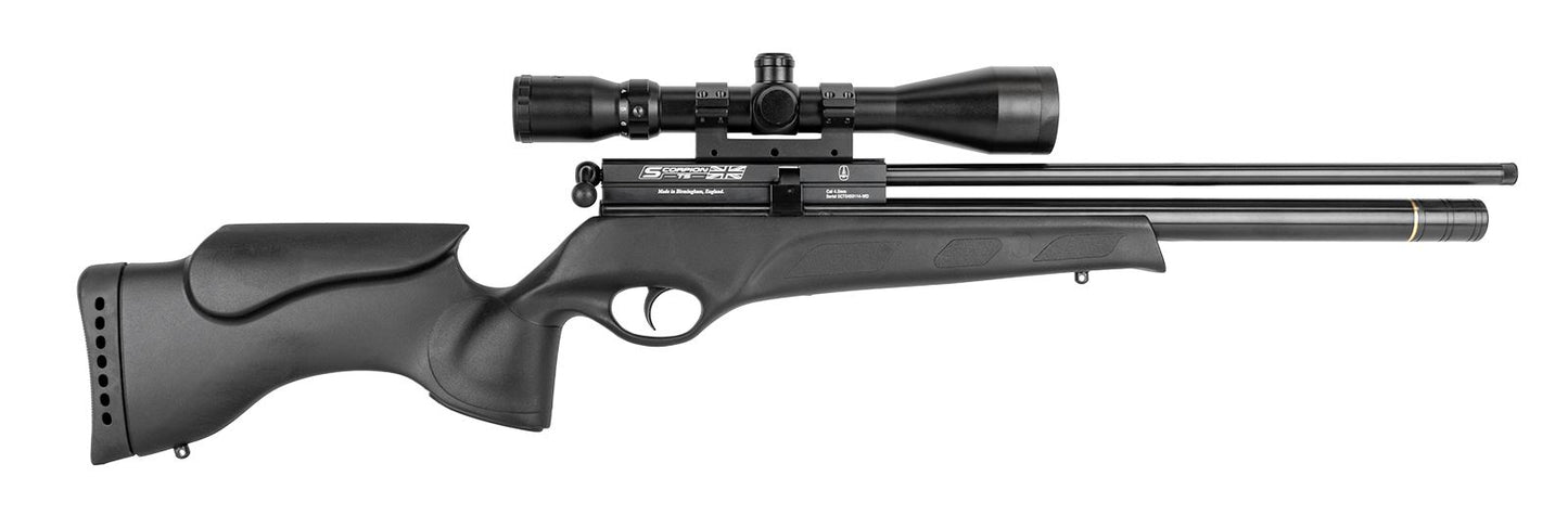 BSA Scorpion TS .177 4.5mm PCP Air Rifle Synthetic | Wholesale