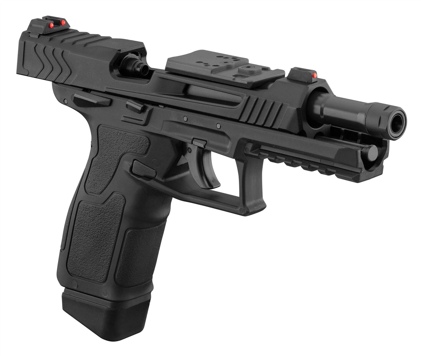 Lancer Tactical LTX Competition Gas Blowback Pistol