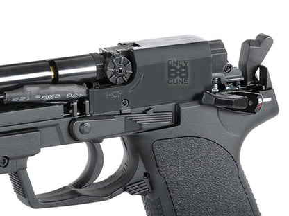 Cyma ST8 Mosfet AEP Pistol (Lipo Battery andh Charger Inc. - Black - CM125S)