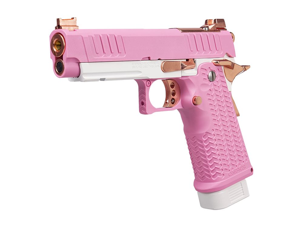 G&G STP45 Taffy Pink Gas Blowback Pistol