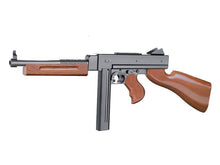 ACM Machine Gun Spring Rifle (Black - 8904A)
