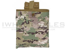 ACM Roll Up Dump Pouches (Multi-Camo)