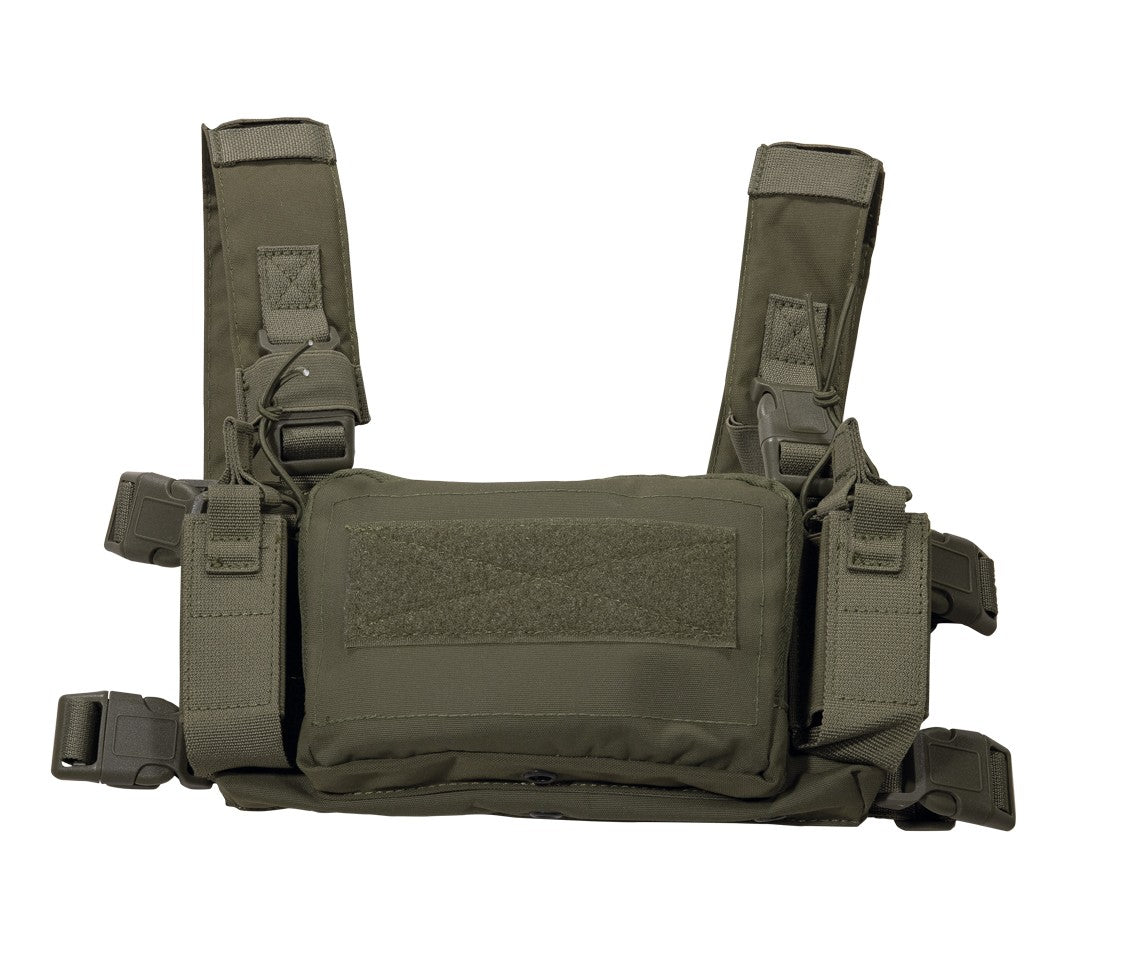 Conquer Micro Chest Rig - Rg