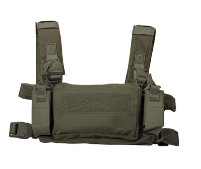 Conquer Micro Chest Rig - Rg