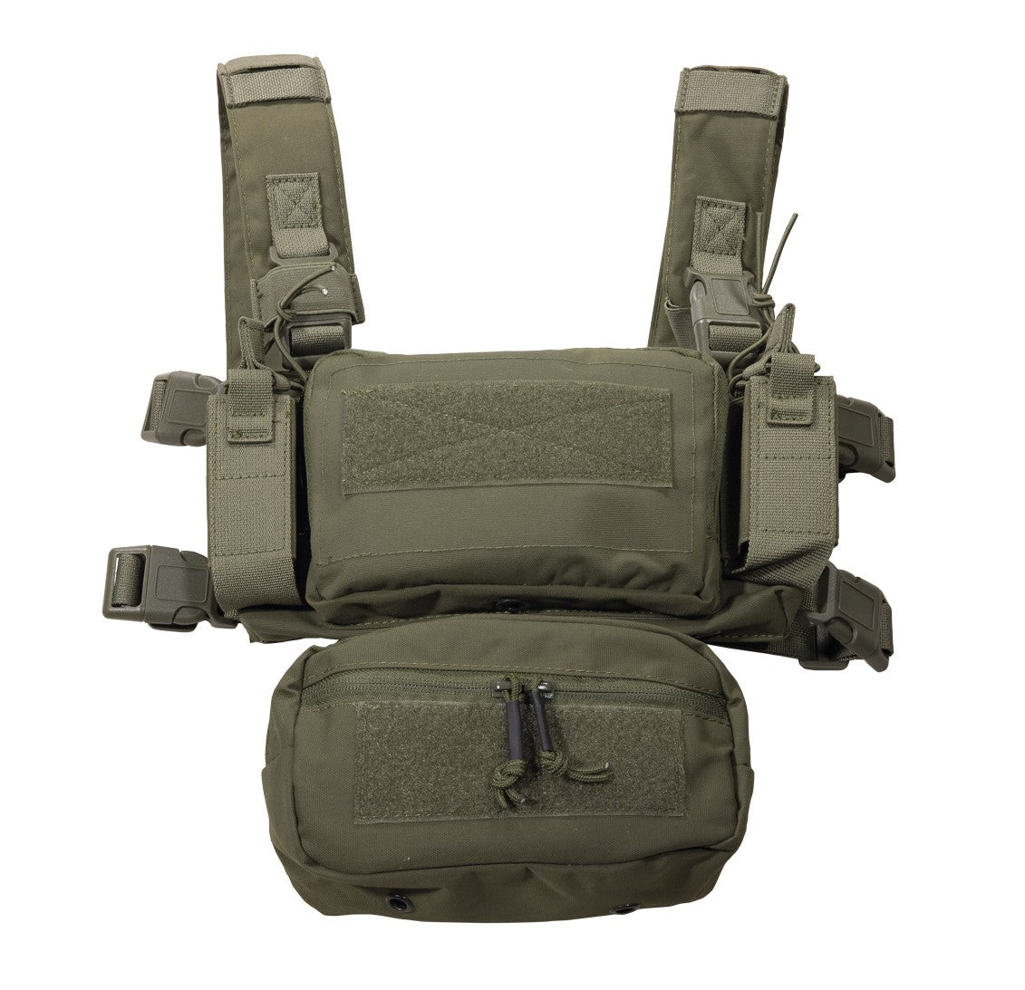 Conquer Micro Chest Rig - Rg