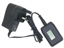 Big Foot Heat Balancer Lipo/Lion Charger (Voltage Capacity Reader - 7.4v - 11.1V - UK Plug)