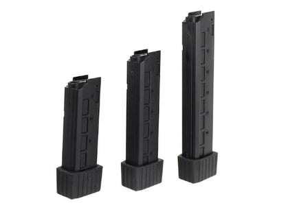 Ares APC-9 AEG SMG with ETU (Comes with 3 Mags. S/M/L - Black - A9-BK)