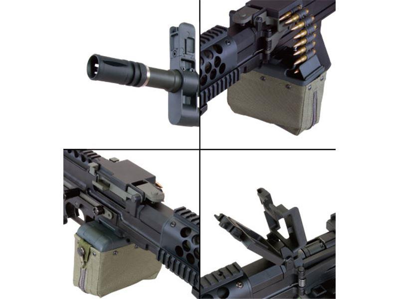 Ares - Knights Stoner 96 - LMG (MG-006)