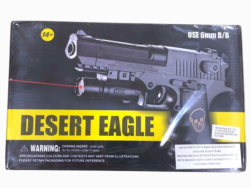 ACM Custom DE Spring Pistol (Blue - 669)
