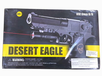 ACM Custom DE Spring Pistol (Blue - 669)