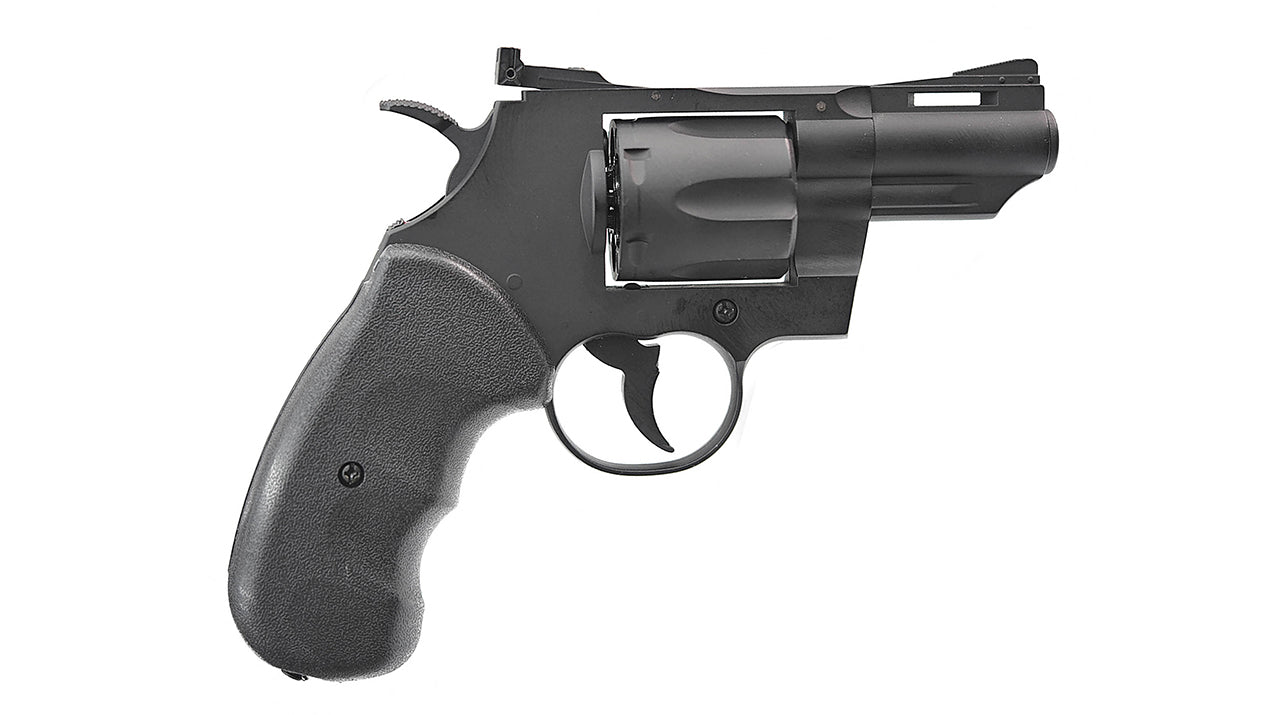 Hwasan 1312 Co2 Revolver - 2.5inch - Metal