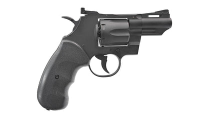 Hwasan 1312 Co2 Revolver - 2.5inch - Metal