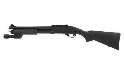 Secutor Velties Ferrum S-IX (Black)