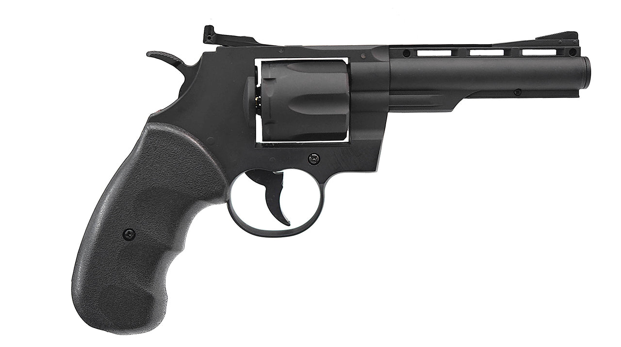 Hwasan 1312 Co2 Revolver - 4.0inch - Metal