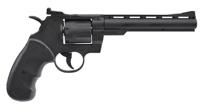 Hwasan 1312 Co2 Revolver - 6.0inch - Metal