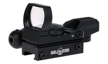 Duel Code S2 Red Dot Scope with Laser