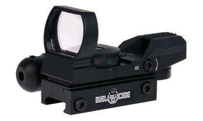Duel Code S2 Red Dot Scope with Laser