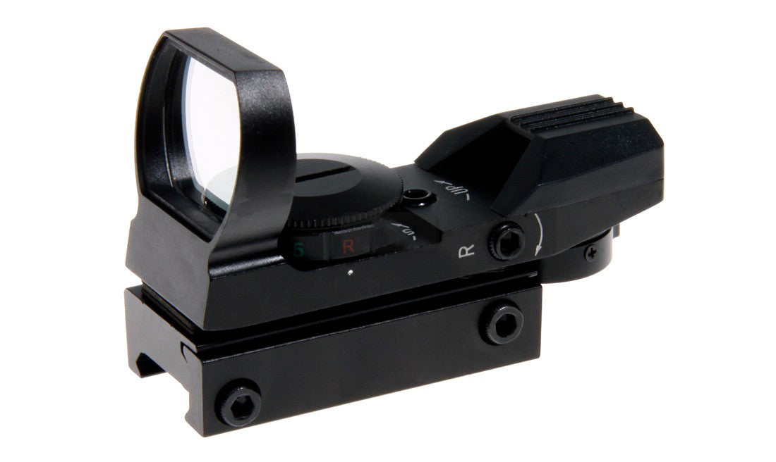 Duel Code Samurai Red Dot Scope (Black)