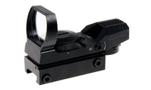 Duel Code Samurai Red Dot Scope (Black)