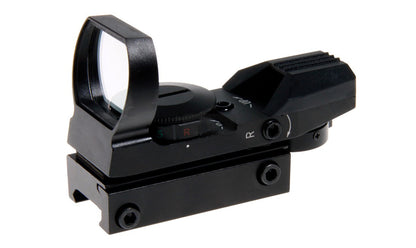Duel Code Samurai Red Dot Scope (Black)
